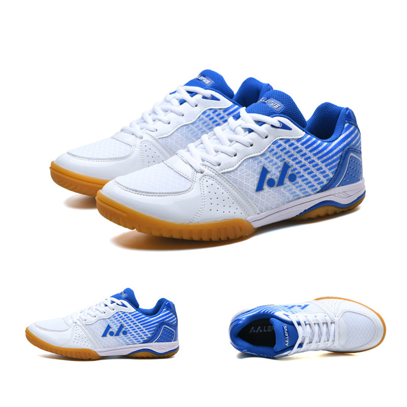 Badminton Shoes Men - LEFUS جودة الرجال النساء أحذية كرة