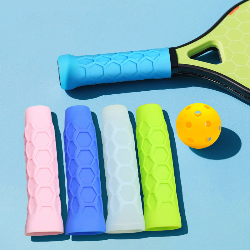 Badminton Grip - قطعة واحدة من غطاء مضاد للصدمات