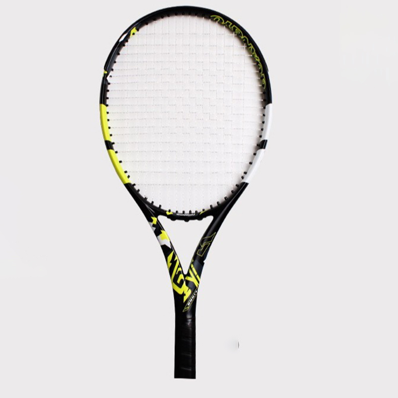 Badminton Racket Carbon - مضارب تنس احترافية للبالغين خفيفة الوزن