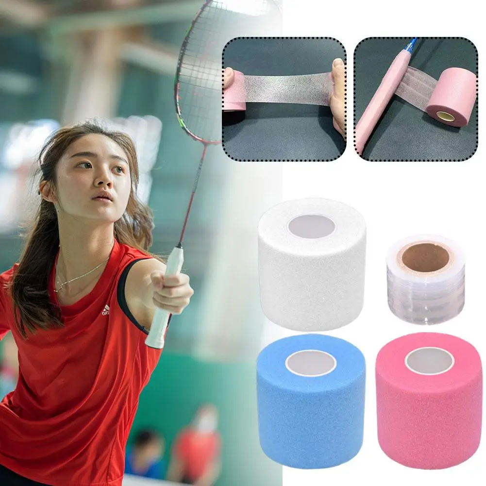 Badminton Grip - 1/4 قطعة من شريط الغراء السميك