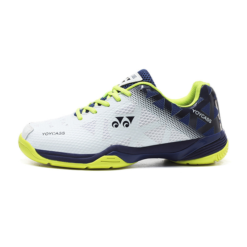 Badminton Shoes Men - جديد المهنية تنس الطاولة حذاء أعلى