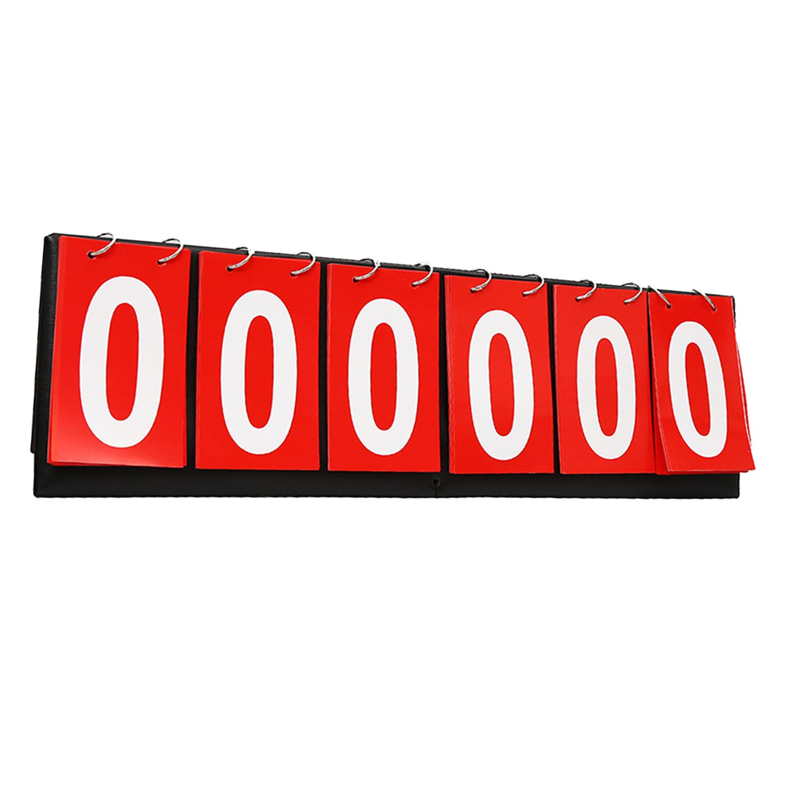 لوحة تسجيل النتائج المحمولة ذا - مراجعة Scoreboard Digital وسعره