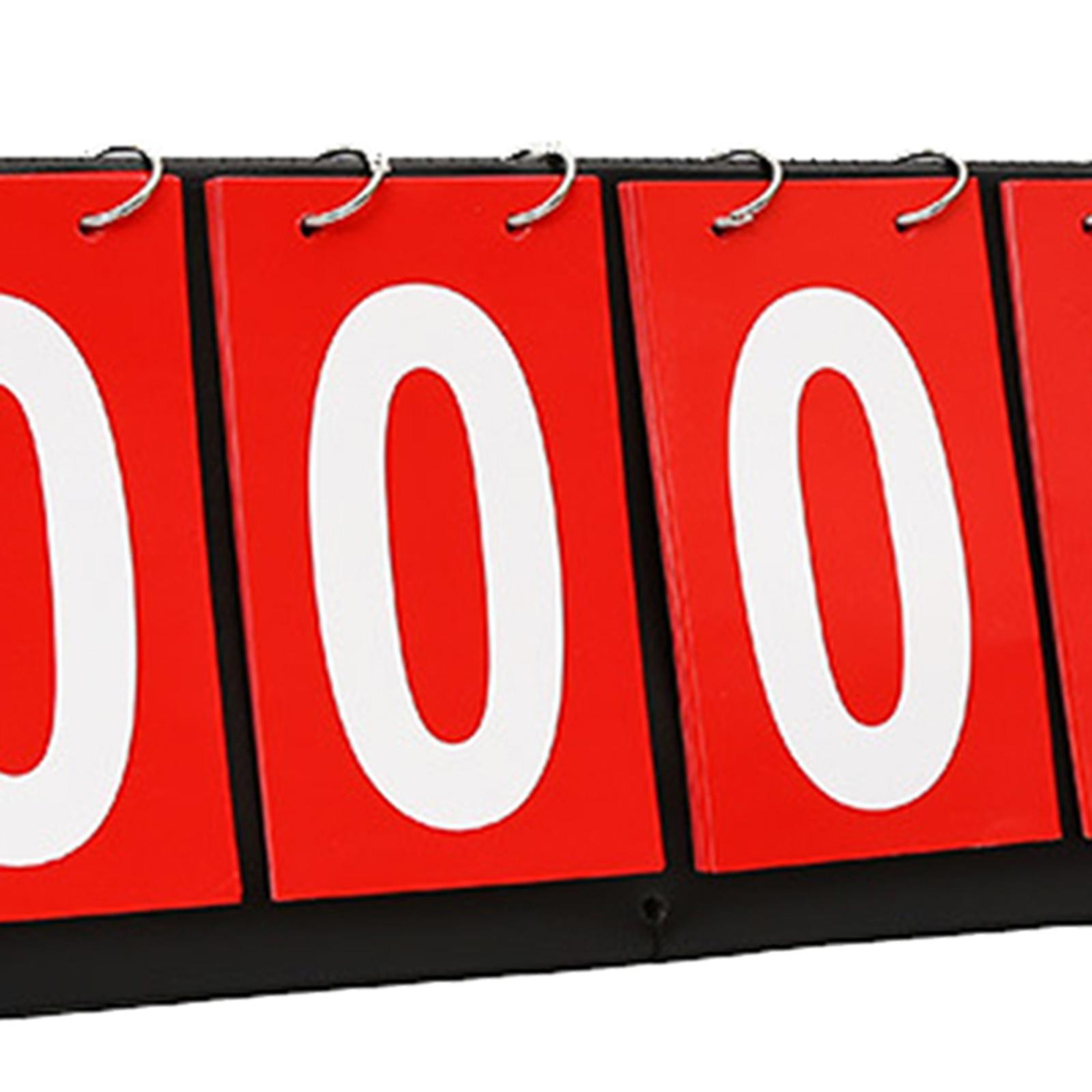 لوحة تسجيل النتائج المحمولة ذا - مراجعة Scoreboard Digital وسعره