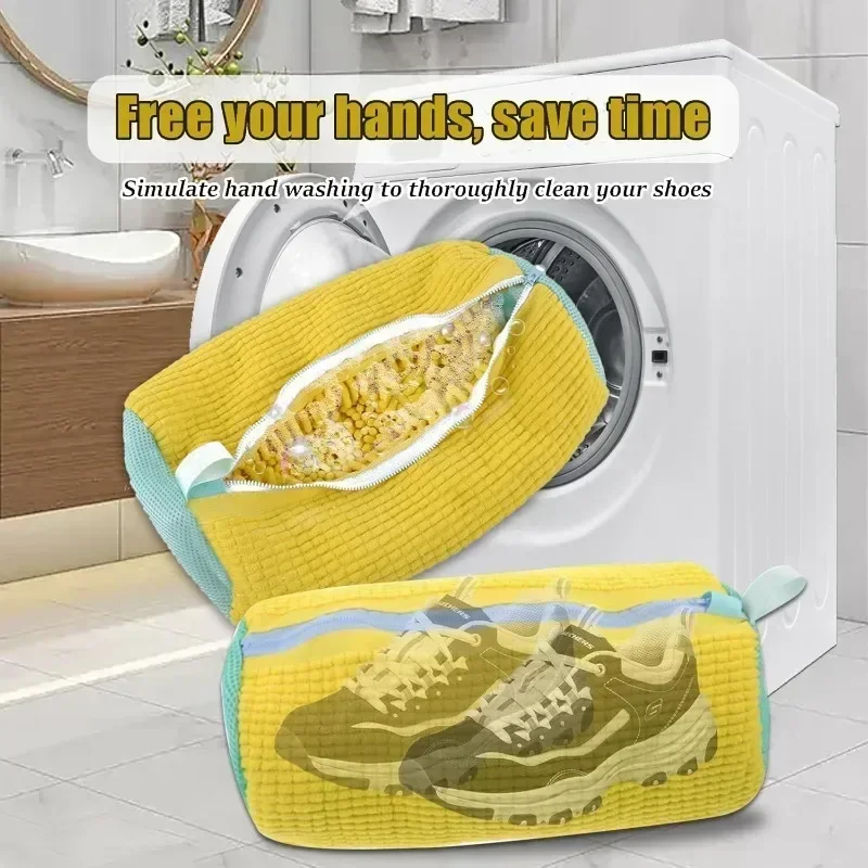 حقيبة غسيل أحذية قابلة لإعادة  - مراجعة Badminton Bag وسعره