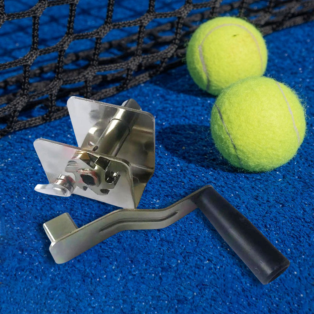 شداد شبكة رياضية يدوي لشد شبكا - مراجعة Badminton Net وسعره
