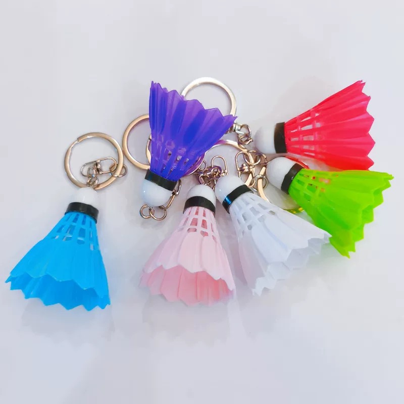 الإبداعية البسيطة الريشة المفا - مراجعة Badminton Shuttlecock وسعره