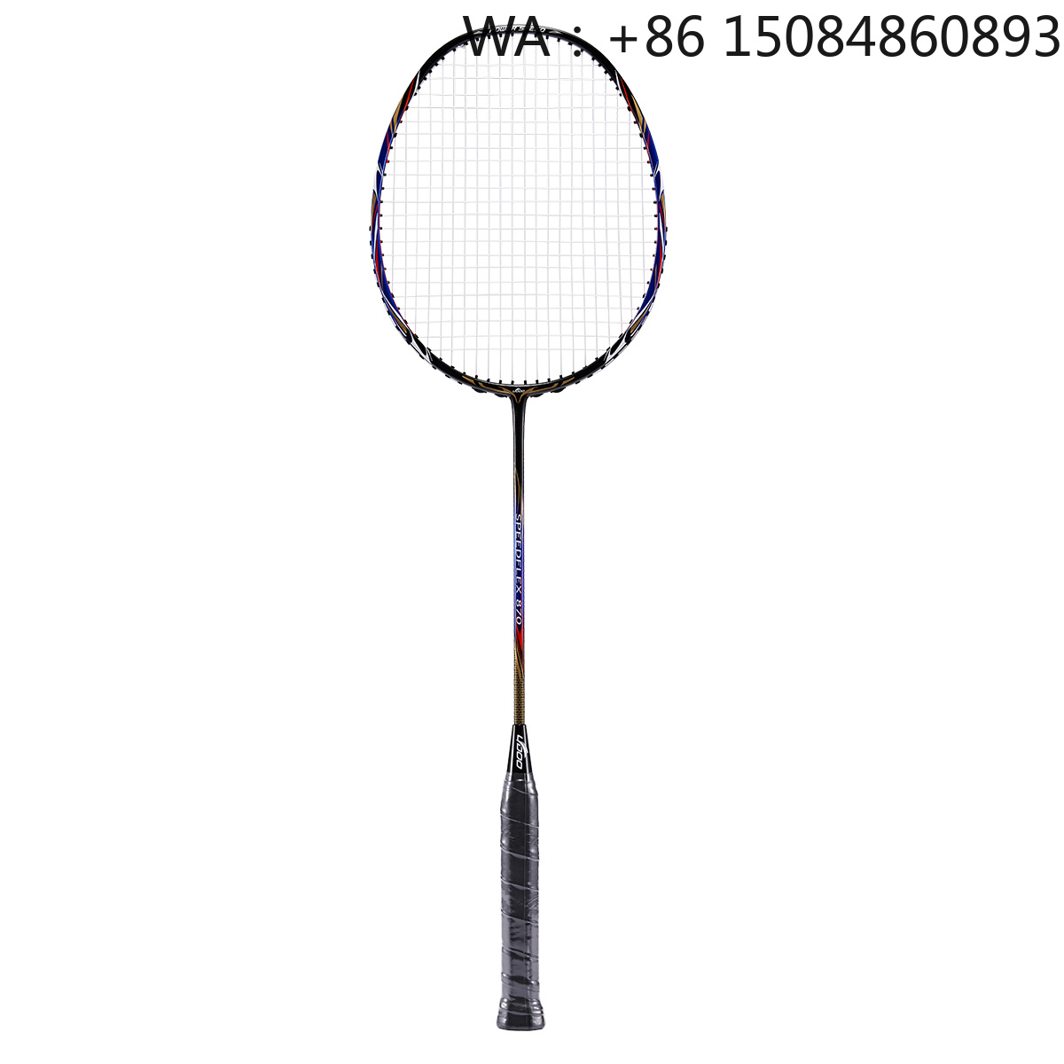 مضرب تنس الريشة G5 من ألياف ال - مراجعة Badminton Racket وسعره