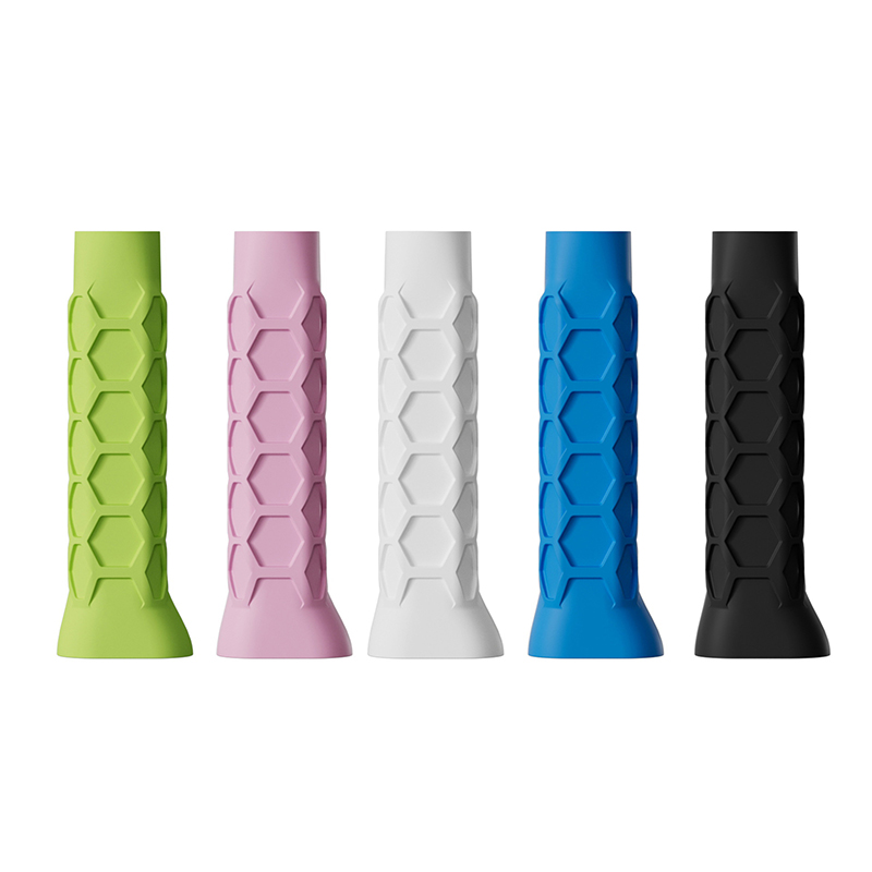 قطعة واحدة من غطاء مضاد للصدما - مراجعة Badminton Grip وسعره