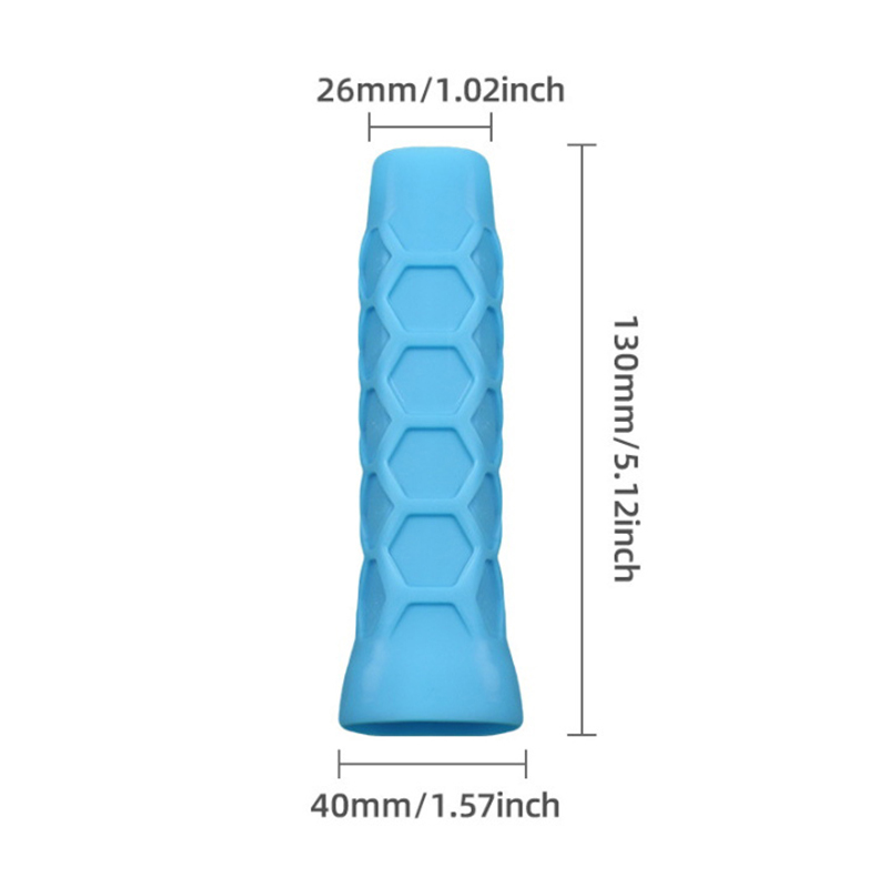 قطعة واحدة من غطاء مضاد للصدما - مراجعة Badminton Grip وسعره