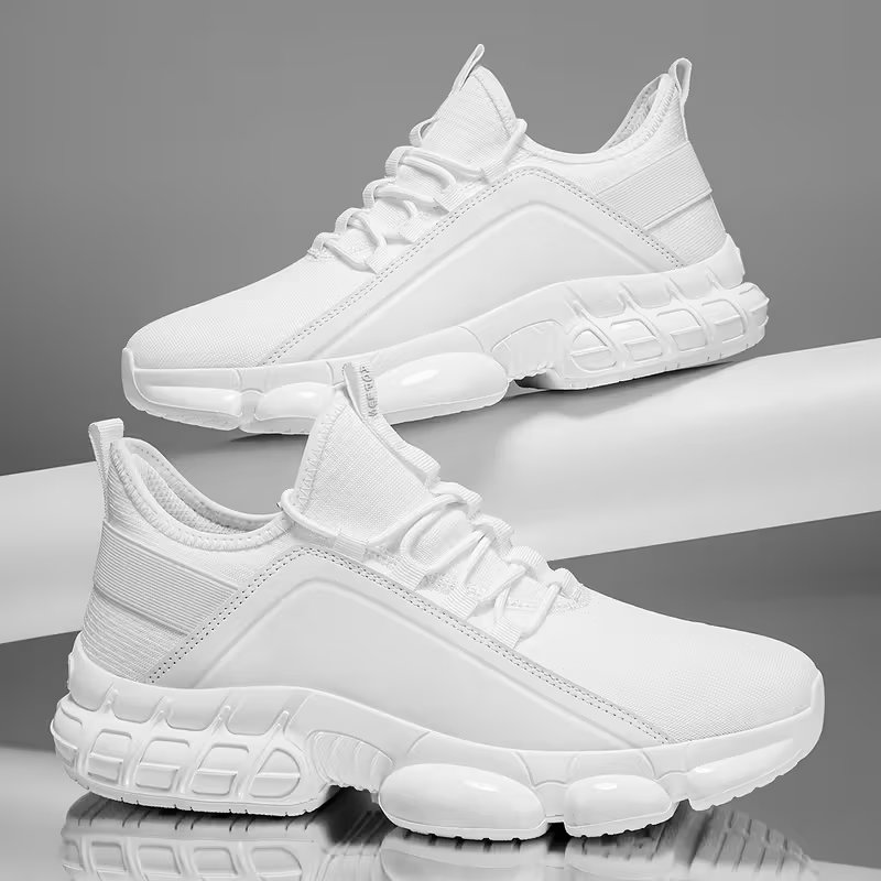 Plus size  أحذية رياضية، أحذية - مراجعة Badminton Shoes Men وسعره