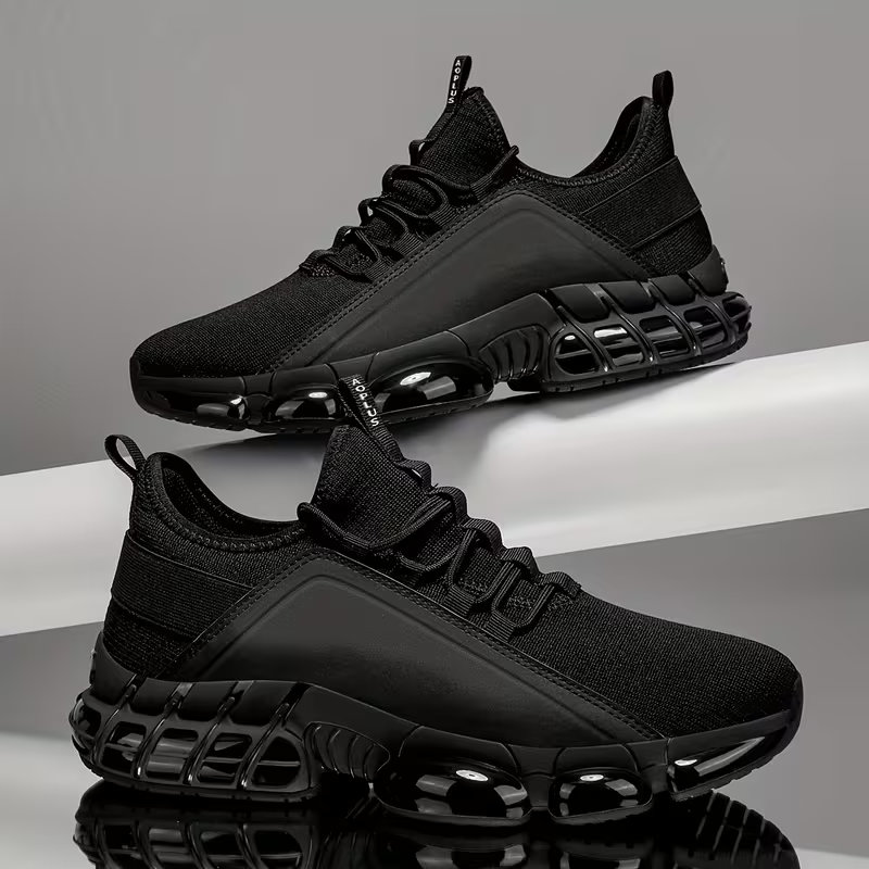 Plus size  أحذية رياضية، أحذية - مراجعة Badminton Shoes Men وسعره