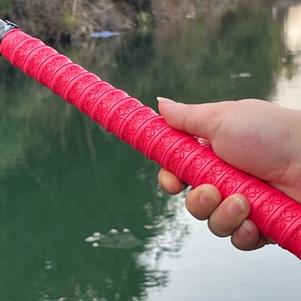 شريط ماص للعرق ومضاد للانزلاق  - مراجعة Badminton Grip وسعره