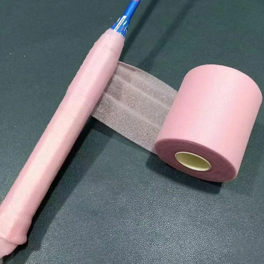 1/4 قطعة من شريط الغراء السميك - مراجعة Badminton Grip وسعره