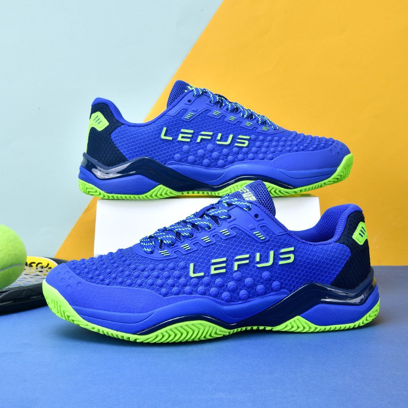 أحذية LEFUS الاحترافية للتنس ل - مراجعة Badminton Shoes Men وسعره