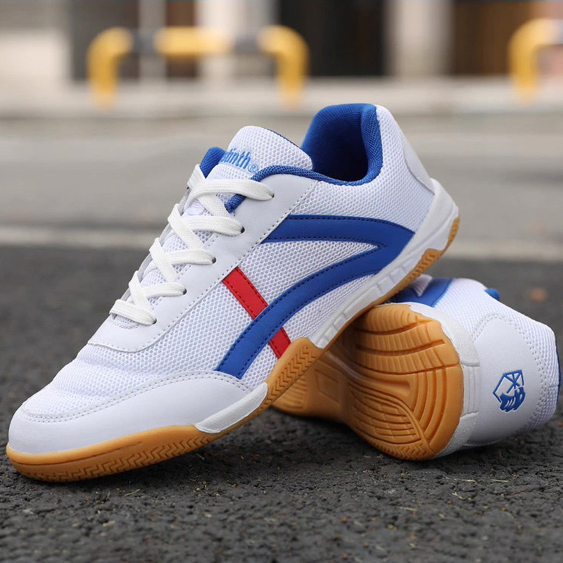 أحذية تنس الطاولة خفيفة الوزن  - مراجعة Badminton Shoes Men وسعره