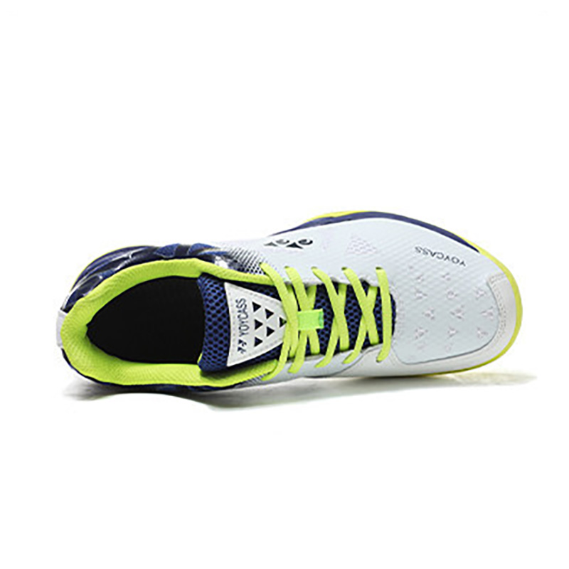 جديد المهنية تنس الطاولة حذاء  - مراجعة Badminton Shoes Men وسعره