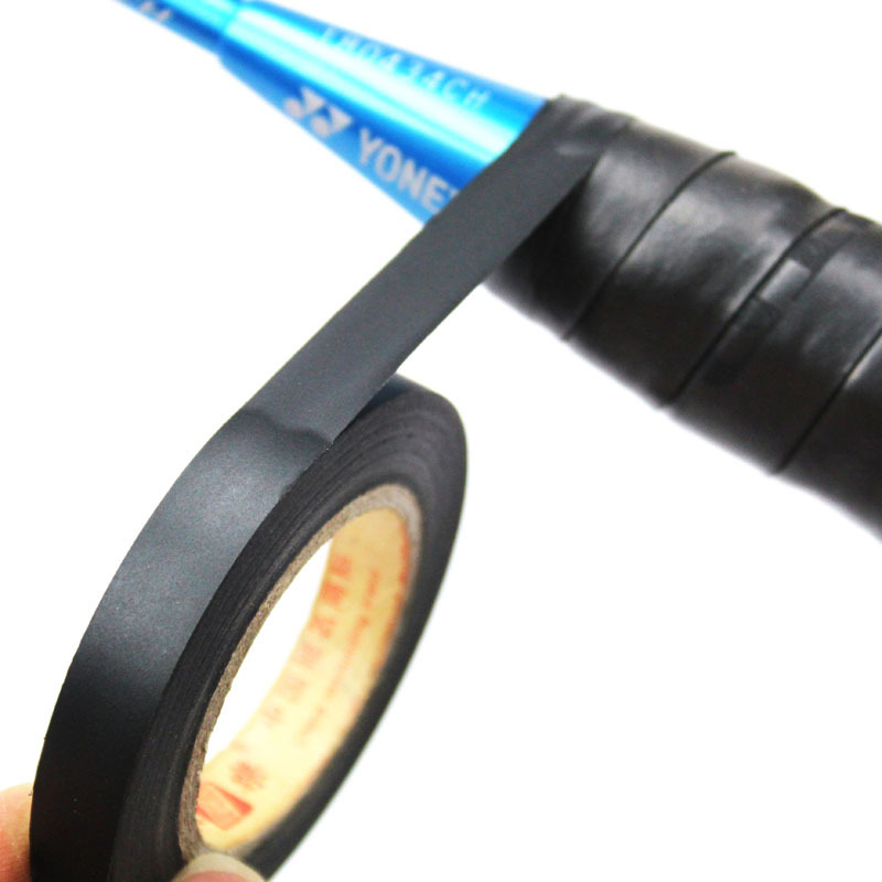 شريط لاصق جديد لمقبض مضرب التن - مراجعة Badminton Grip وسعره